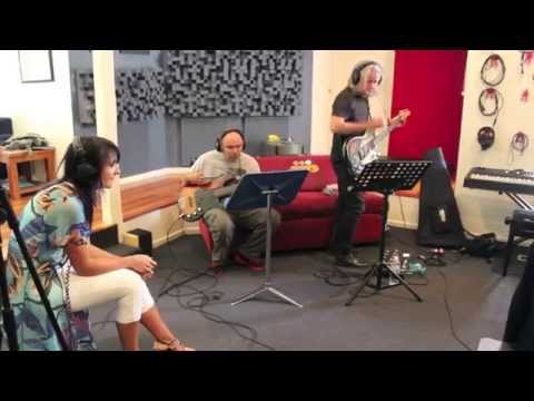 Alana Aldea Debut EP Studio Exclusive