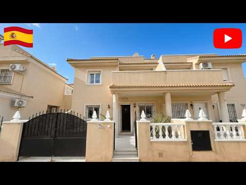 IC391 - 2 Bedroom Townhouse in La Zenia Virtual Tour