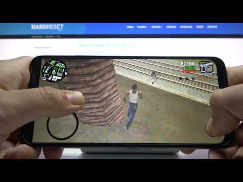 How GTA San Andreas works on Realme C21 – Gameplay Quality Checkup