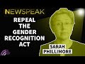 Gender Recognition Act Should Be Reformed Or Repealed No Child Should Have Sex Change Treatment