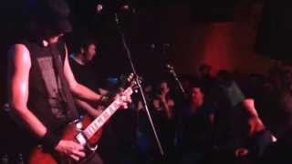 Sellout - Bigwig @L&#39;Anti, Quebec City - 2015-09-24