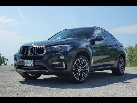 2015 BMW X6 xDrive35i - Review