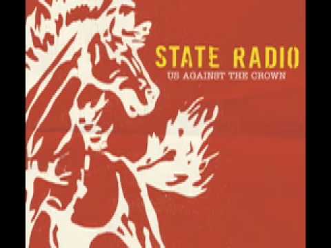 State Radio - Riddle in London Town (Audio)
