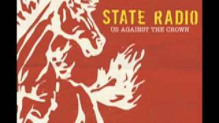 State Radio - Riddle in London Town (Audio)