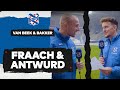 ?? 'RIJST met SPEK, schrijf die maar op!' ?  Fraach & Antwurd | Sven van Beek & Nick Bakker