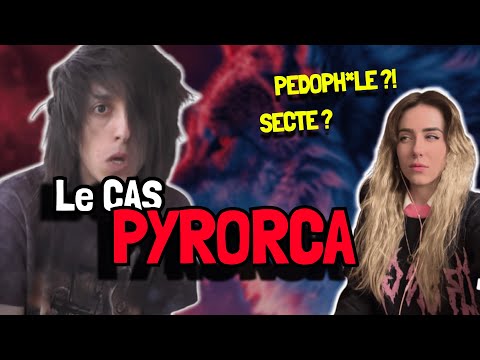 DECOUVERTE de toute l'AFFAIRE de PYRORCA