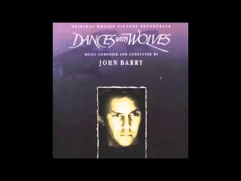 Dances With Wolves Soundtrack: The John Dunbar Theme (Film Version) (Track 24)