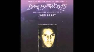 Dances With Wolves Soundtrack: The John Dunbar Theme (Film Version) (Track 24)