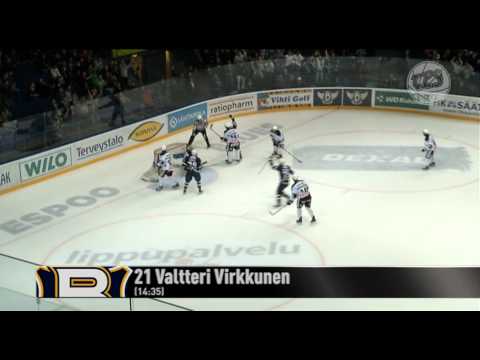 30.9.2012 Maalikooste: Blues-TPS