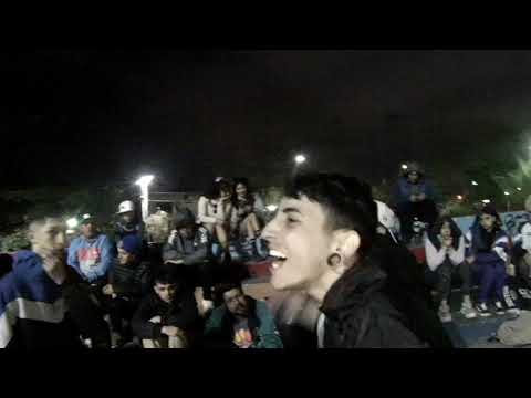 KALIBRE x TRIPLE A vs KID TRASH x LIRICAN - 4tos - Fecha 9/16 - T7 - 26/09/2022