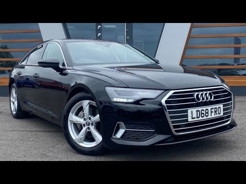 Audi A6 Saloon 2.0 TDI 40 Sport S Tronic (s/s) 4dr | Lancaster Automart