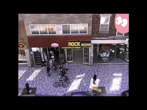 YouTube video