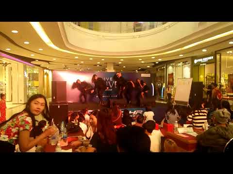 180401 Velvet Ranger Cover Red Velvet - Intro + Red Flavor + Pee-ka-boo + Bad Boy #Final