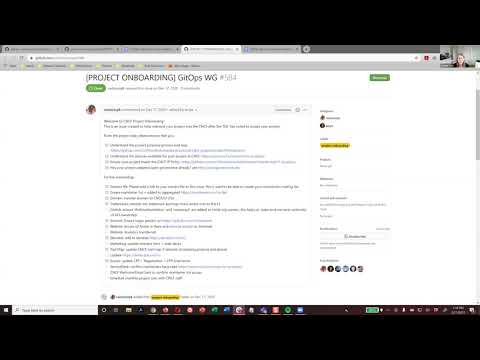 GitOps Working Group - February 11, 2021
