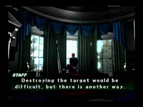 let's play parasite eve II part 26