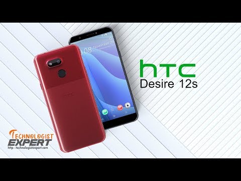 HTC Desire 12s, Price, Specifications, Features and Camera