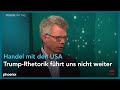 Hubertus Bardt zum Handel zwischen den USA und Europa am 05.12.22