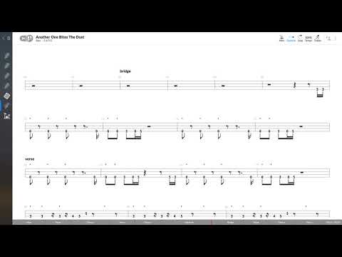 Queen - Another One Bites The Dust (BASS TAB PLAY ALONG)