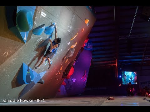 IFSC World Cup Meiringen 2019 || Teaser