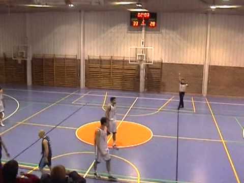 EBA B J24. Casvi - Real Madrid