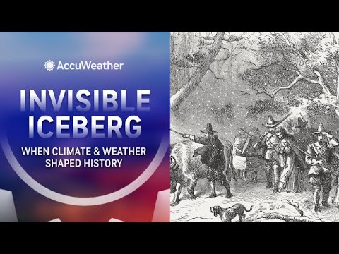 Invisible Iceberg: The Little Ice Age's Witch Trials