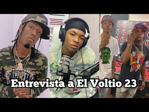 PUPILO DE KIRY CURU Y DEL MOVIMIENTO PARALELO “ EL VOLTIO 23 “ REVELO SECRETOS DE MC ALBERTICO