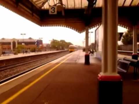 Joel The Trainspotter Ep 4 - Diesel Locomotives. Maidenhead Berks - UK