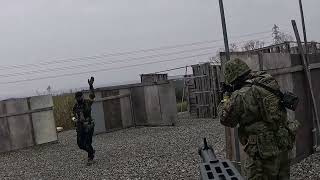 今回は滋賀県にある撃ちすぎサバゲーさんでの湖空さん主催のサバゲーに参加してきました！