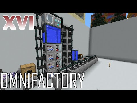 Omnifactory En ESPAÑOL Ep 16 | Almacén De Fluidos