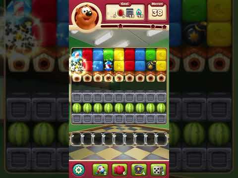 Toon Blast Level 1926