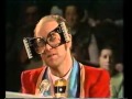 Elton John - Netherland 1976 - Sorry Seems To Be ...