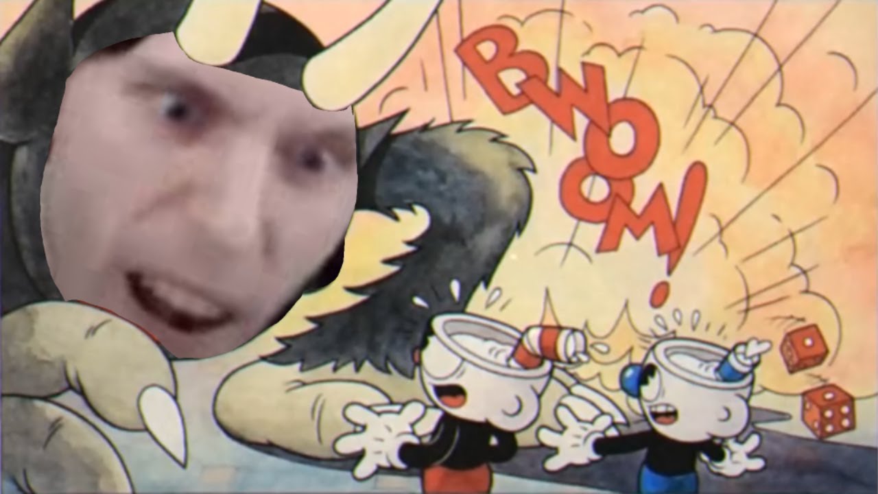 Jerma's Cuphead Meltdown - Jerma Plays Cuphead (Long Edit #1)