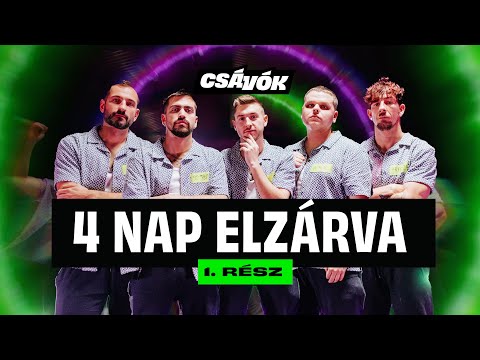 Csávók - A KÖR - 6. évad, 5. rész