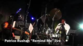 Patrice Rushen - Remind Me live