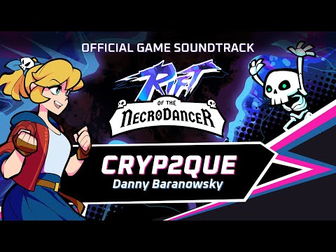 Rift of the NecroDancer OST - Cryp2que by Danny Baranowsky