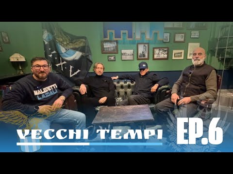 𝐕𝐄𝐂𝐂𝐇𝐈 𝐓𝐄𝐌𝐏𝐈 𝐔𝐋𝐓𝐑𝐀𝐒 - EP.6 ST.2 - con Gianluca “Il Pariolo”, Antonello Muller, Yuri Alviti e Antonio