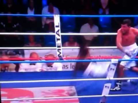 Daouda Sow VS Afif Hamdani