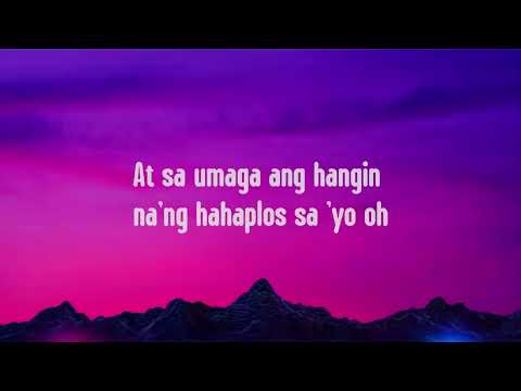 HUWAG NA HUWAG MONG SASABIHIN - KITCHIE NADAL LYRICS
