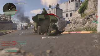 【CoD:WW2実況】最弱SMG、、でも無双していくM1928トンプソン