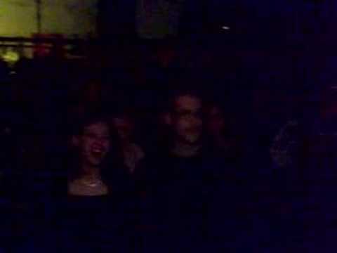 Vibronics live at The Factory, Rome, Italy, 11/03/08