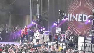 Shinedown "If Your Only Knew" Rock On The Range 2012, Crew Stadium, Columbus, OH 5/19/12 live