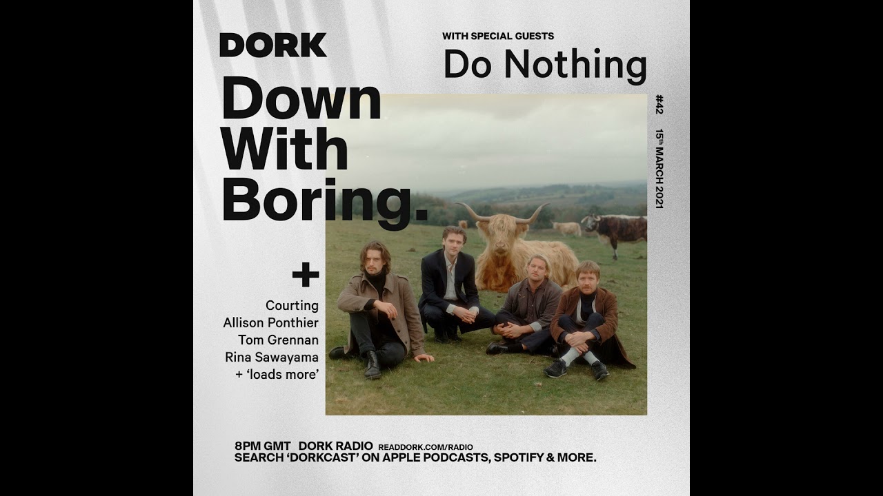Down With Boring #0042: Do Nothing