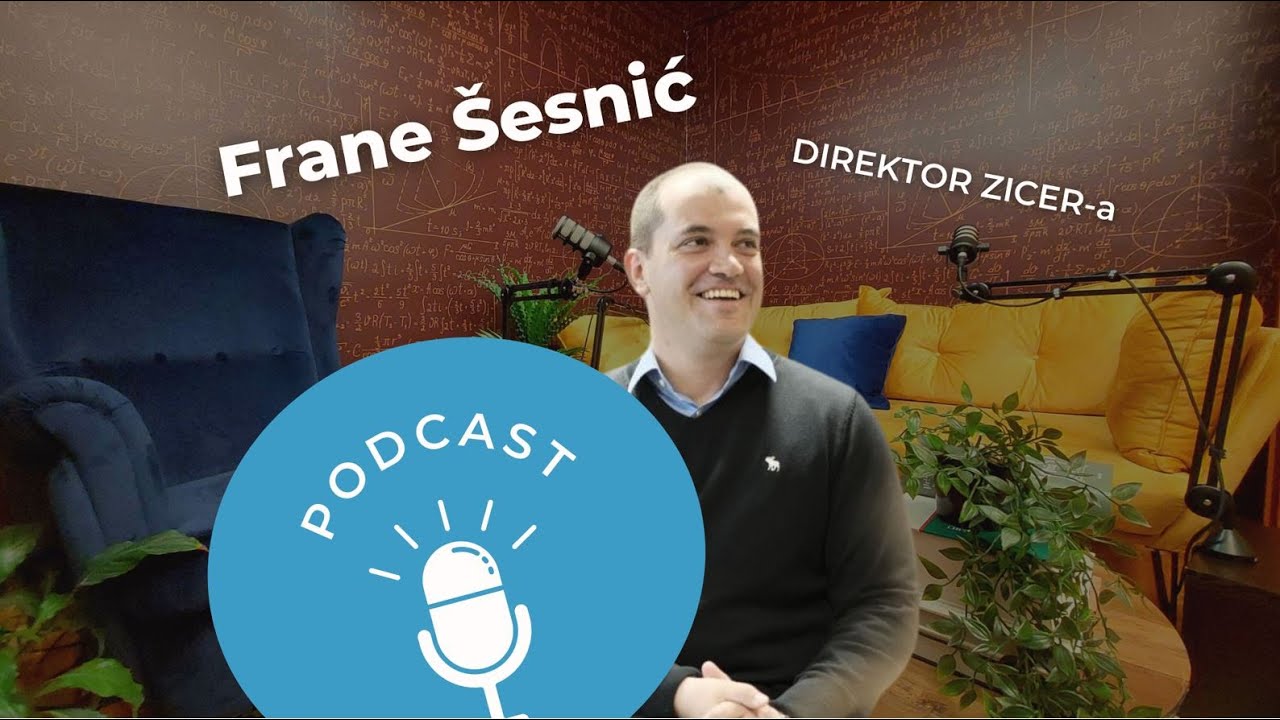 [Podcast] #29 Frane Šesnić | Sve što trebate znati o startup svijetu