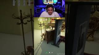 La meilleure cachette du jeu...