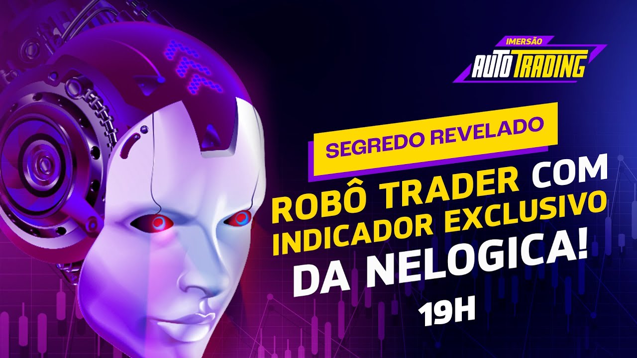 Segredo Revelado! Robô Trader com INDICADOR EXCLUSIVO da Nelogica!