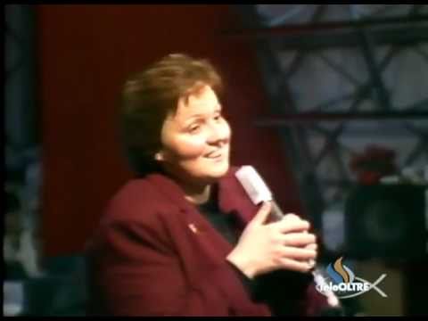 Patti Franklin - Immenso perdono - TeleOltre - Chiesa Evangelica Pentecostale Aversa