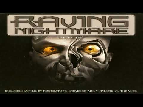 Va – Raving Nightmare - The Battle (cd 2/mixed)