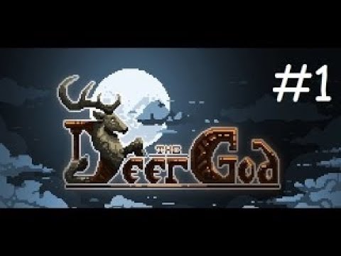 Lets Play The Deer God Episode 1