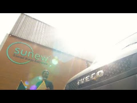 Sunew – Projeto Iveco