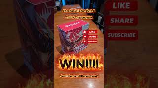 100 subscriber giveaway! like comment subscribe and turn them notifications on to win! #mtg